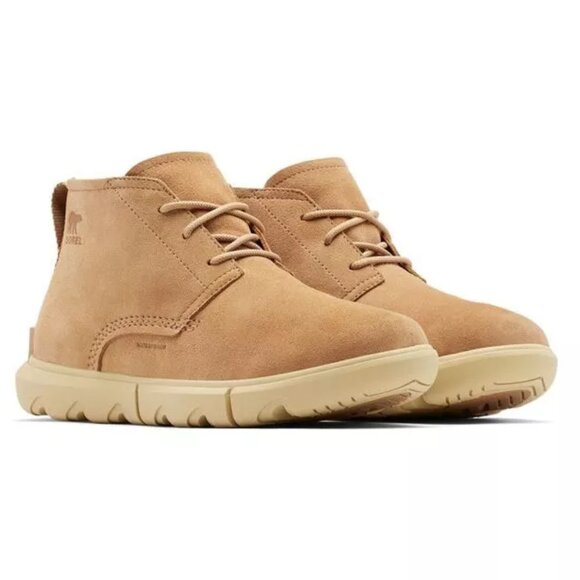 Sorel Explorer Next Drift Waterproof Boots Men's - Picture 1 of 6